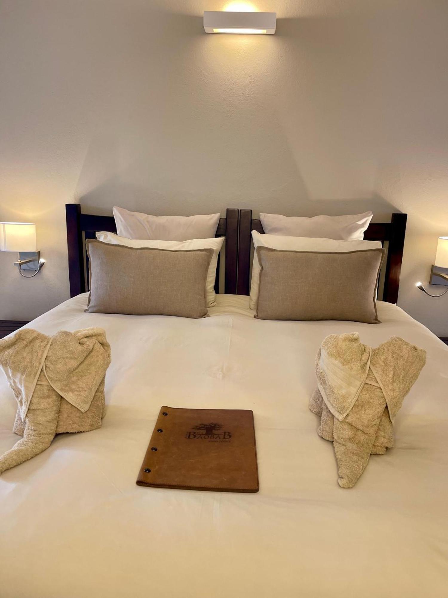 THE BAOBAB BUSH LODGE, no self catering, tv in lapa Hoedspruit Exterior foto
