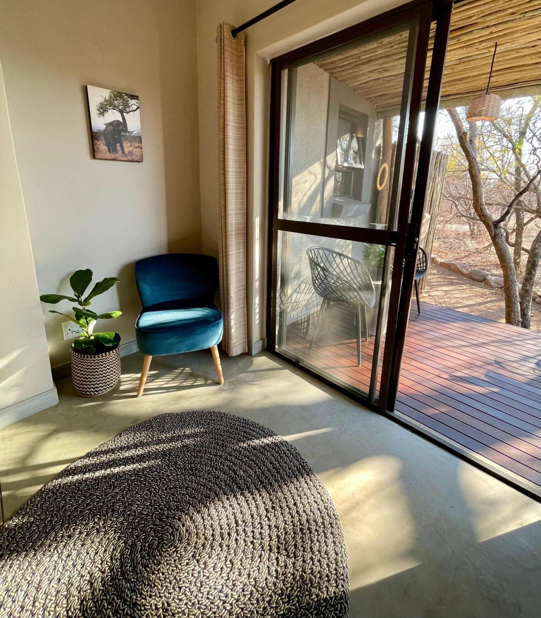THE BAOBAB BUSH LODGE, no self catering, tv in lapa Hoedspruit Exterior foto