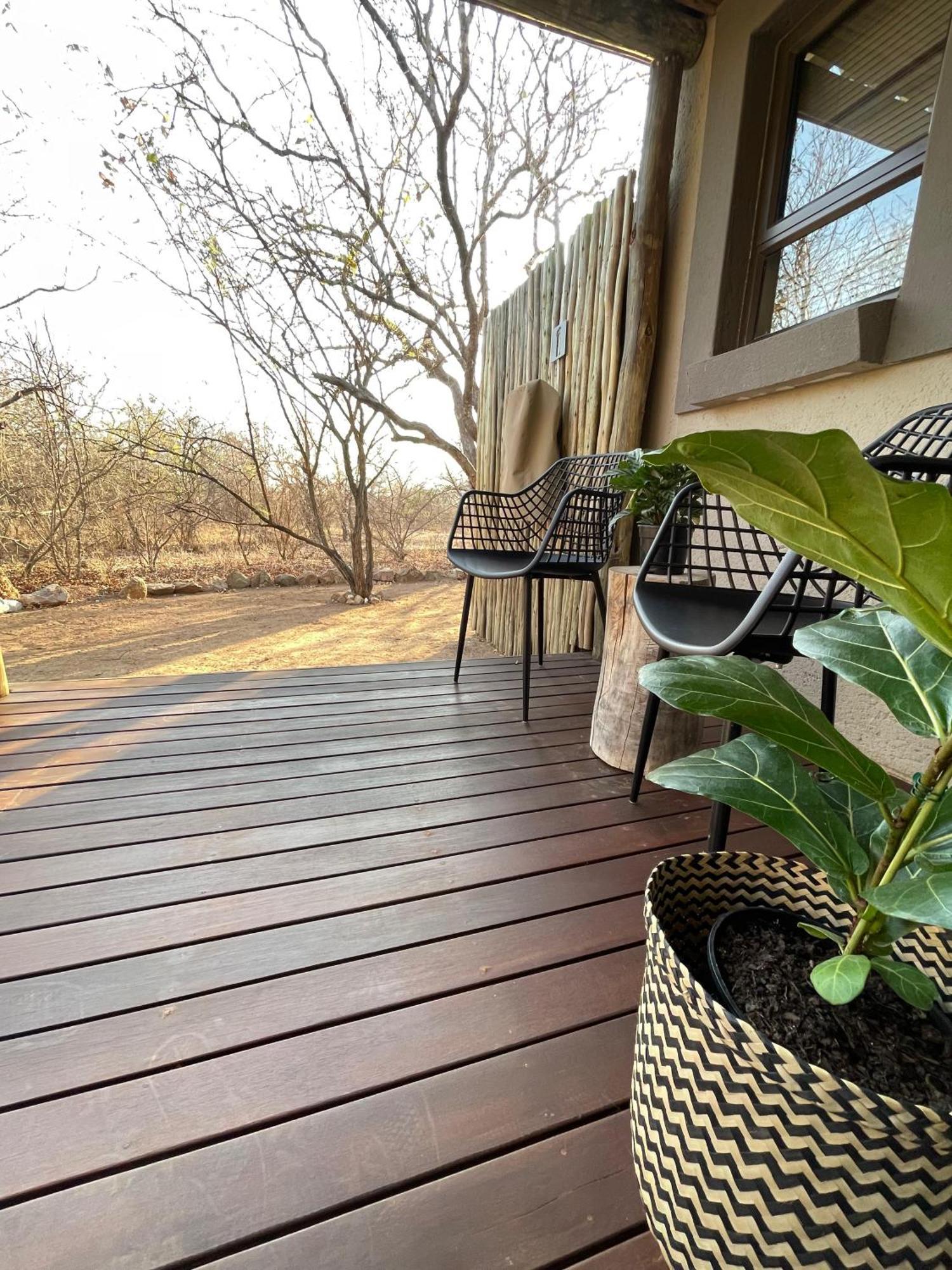 THE BAOBAB BUSH LODGE, no self catering, tv in lapa Hoedspruit Exterior foto