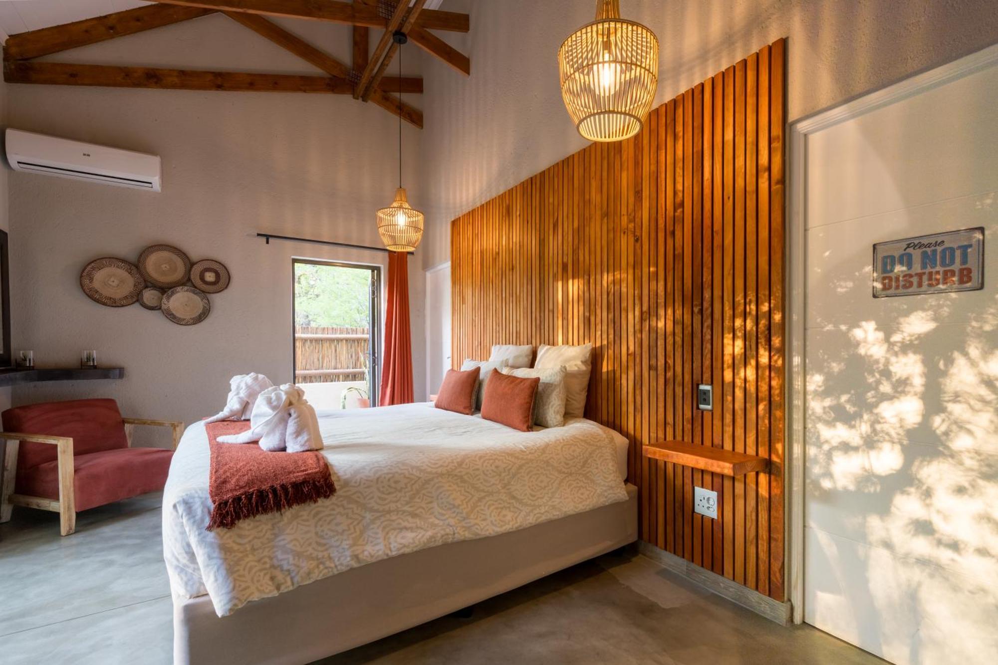 THE BAOBAB BUSH LODGE, no self catering, tv in lapa Hoedspruit Exterior foto