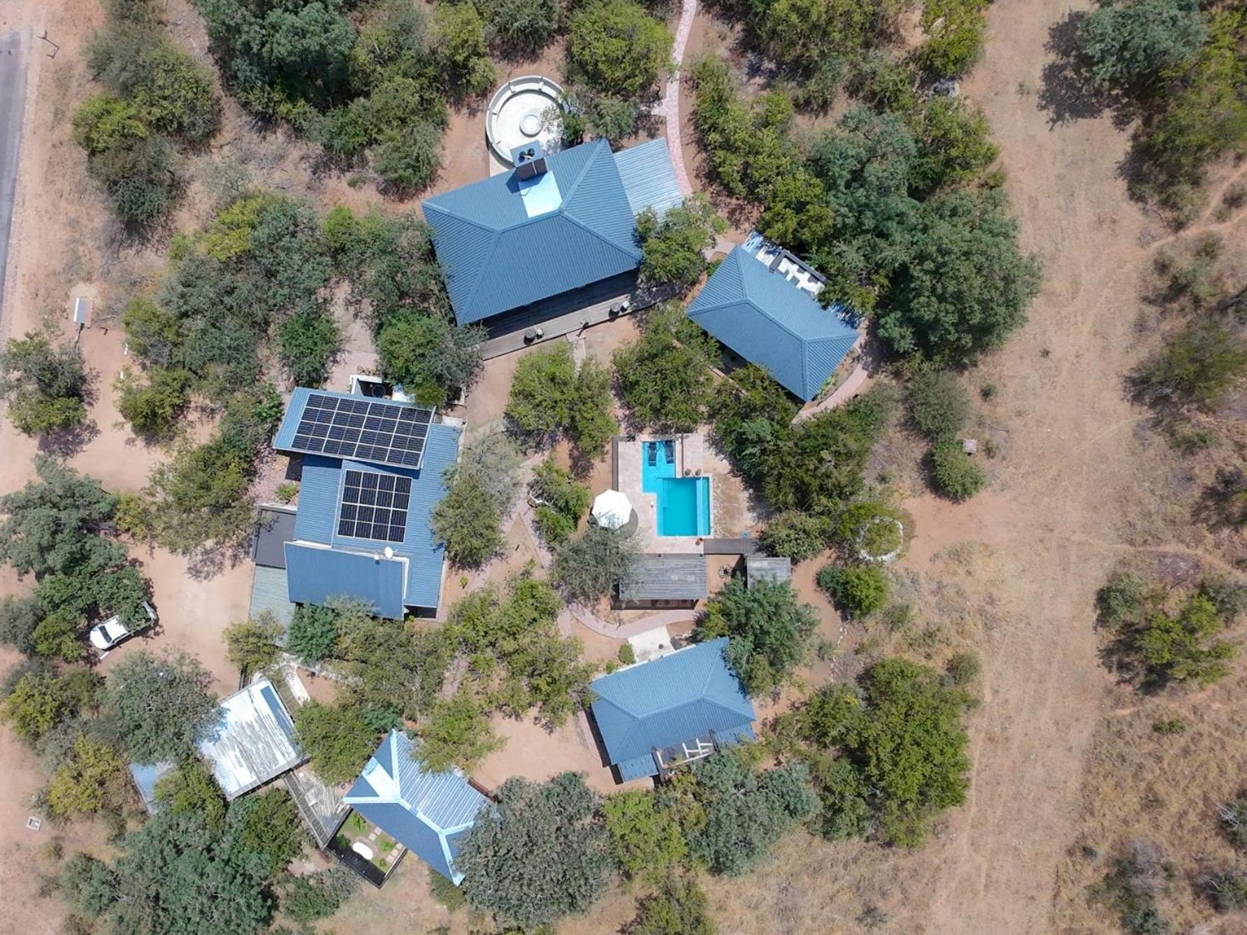 THE BAOBAB BUSH LODGE, no self catering, tv in lapa Hoedspruit Exterior foto